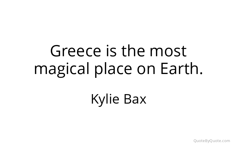 Preview image for this quote by Kylie Bax