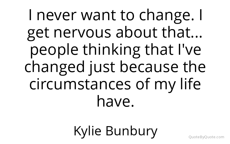 Preview image for this quote by Kylie Bunbury