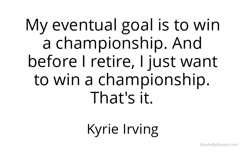 Preview image for this quote by Kyrie Irving