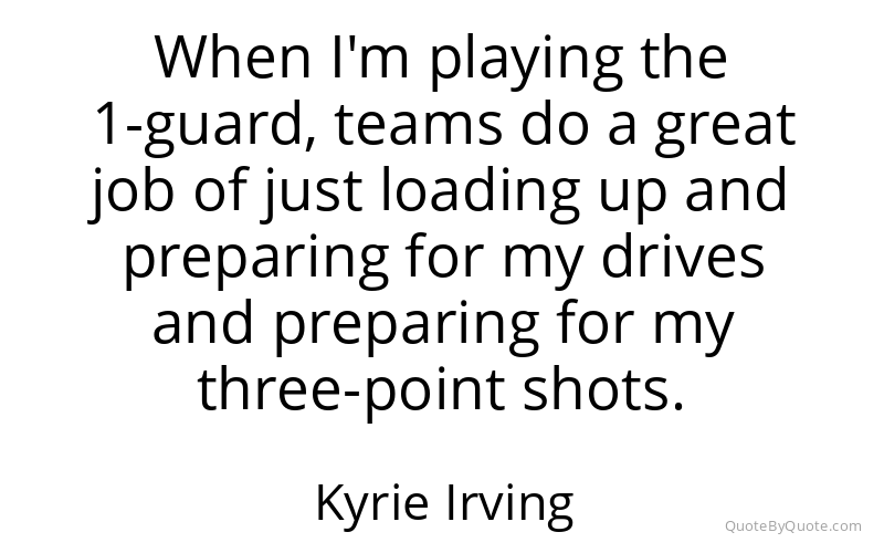 Preview image for this quote by Kyrie Irving