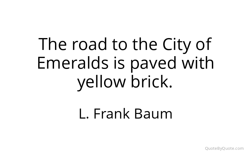 Preview image for this quote by L. Frank Baum