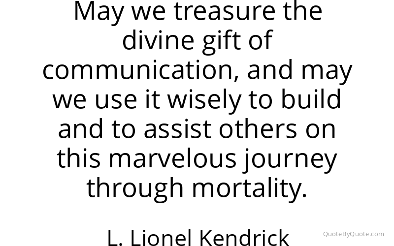 Preview image for this quote by L. Lionel Kendrick