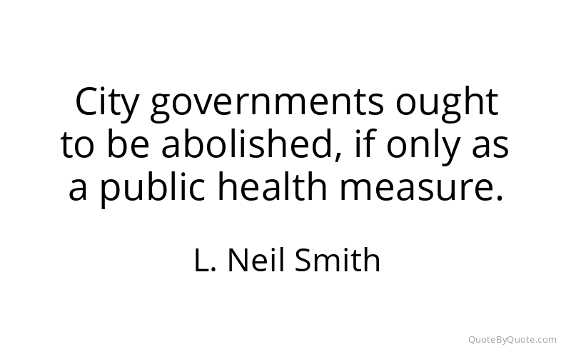 Preview image for this quote by L. Neil Smith