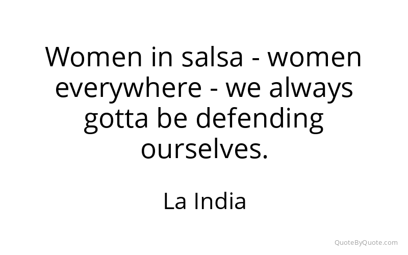 Preview image for this quote by La India