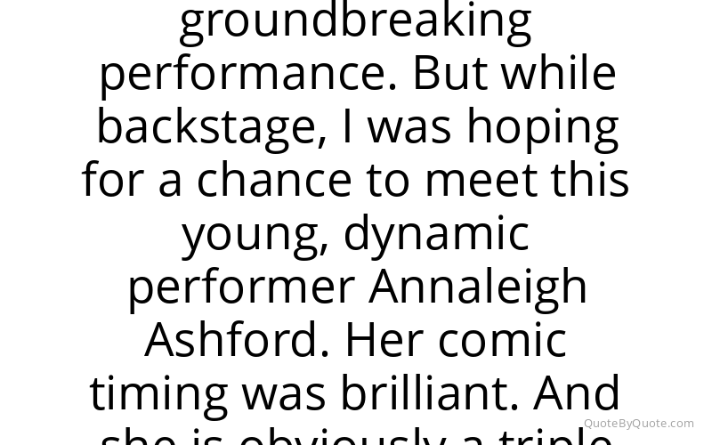 Preview image for this quote by LaChanze
