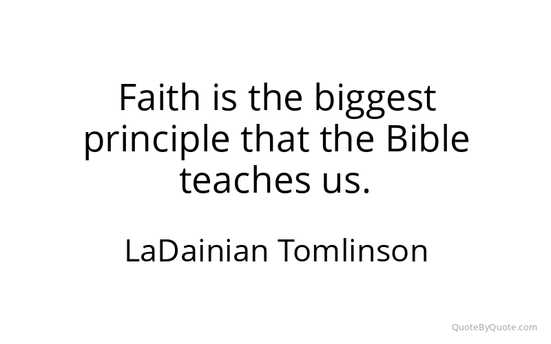 Preview image for this quote by LaDainian Tomlinson