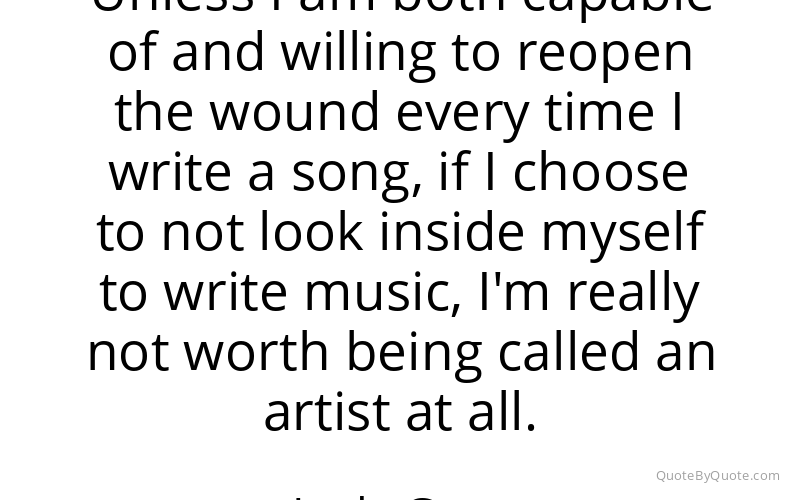 Preview image for this quote by Lady Gaga