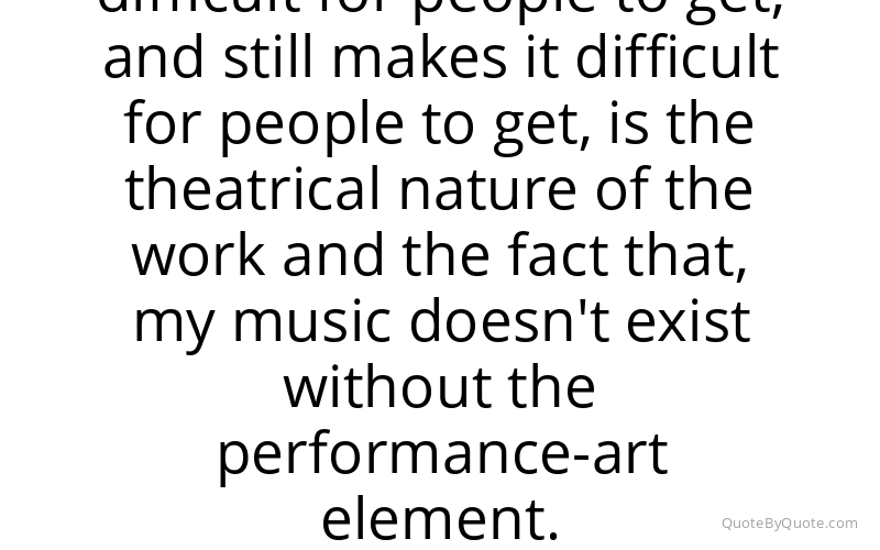 Preview image for this quote by Lady Gaga