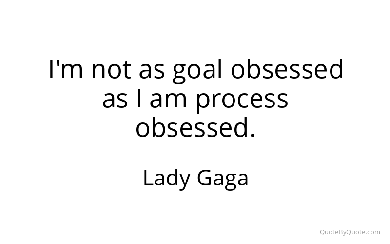 Preview image for this quote by Lady Gaga