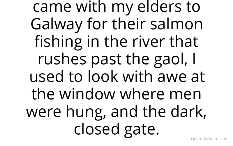 Preview image for this quote by Lady Gregory