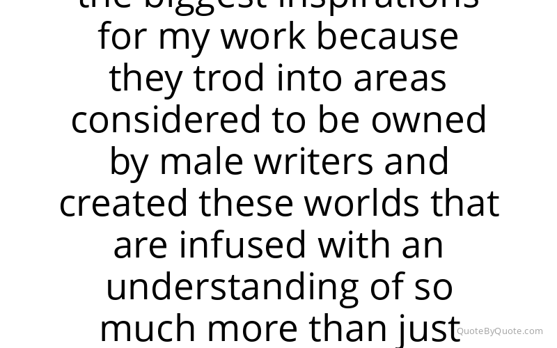 Preview image for this quote by Laeta Kalogridis