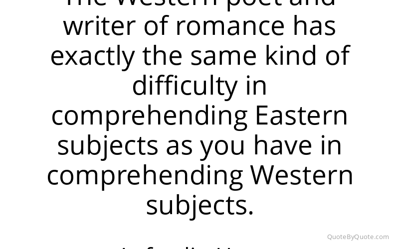 Preview image for this quote by Lafcadio Hearn