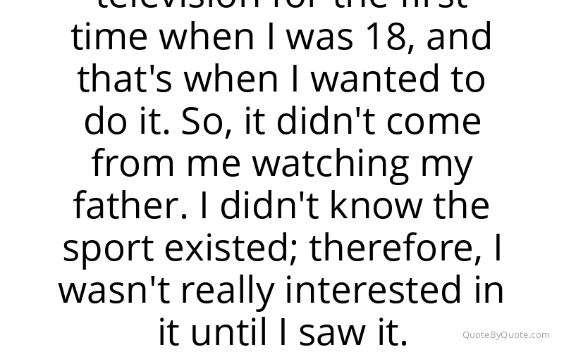 Preview image for this quote by Laila Ali
