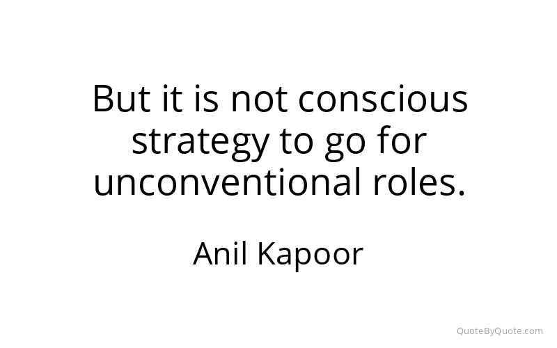 Preview image for this quote by Anil Kapoor
