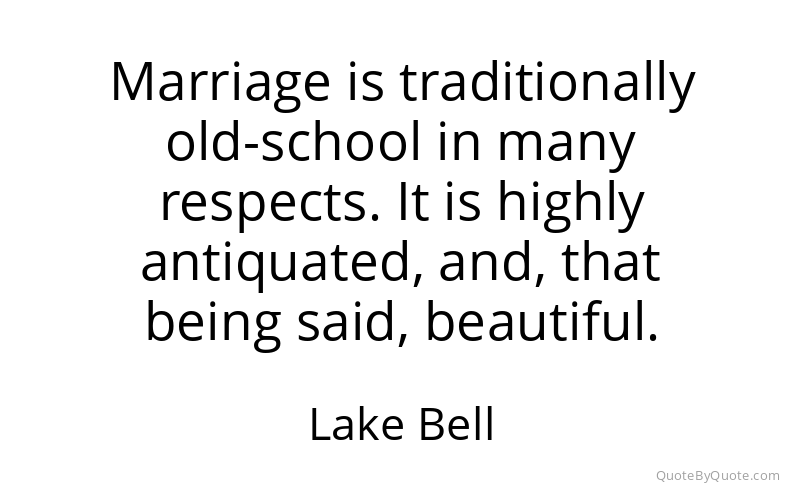 Preview image for this quote by Lake Bell