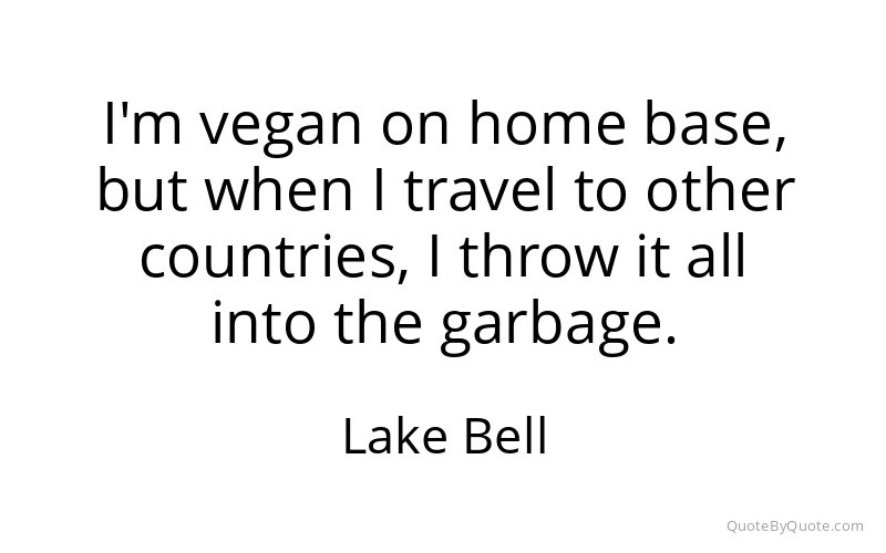 Preview image for this quote by Lake Bell