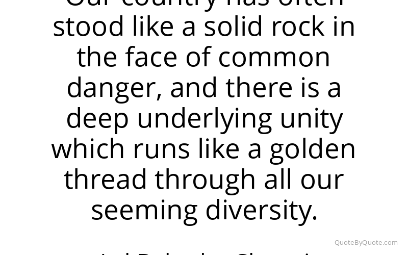 Preview image for this quote by Lal Bahadur Shastri