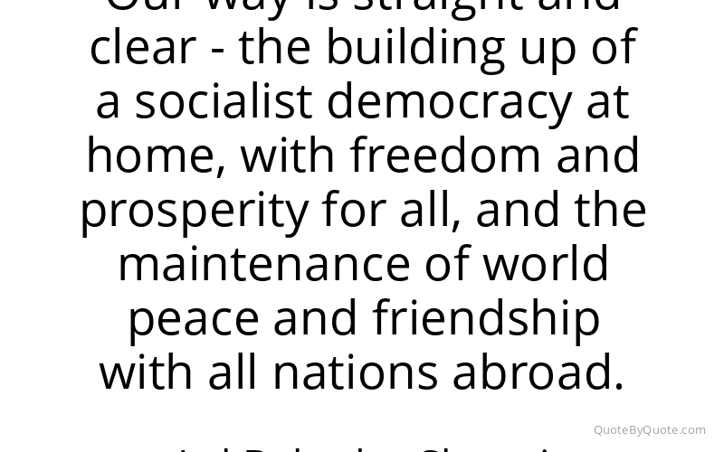 Preview image for this quote by Lal Bahadur Shastri