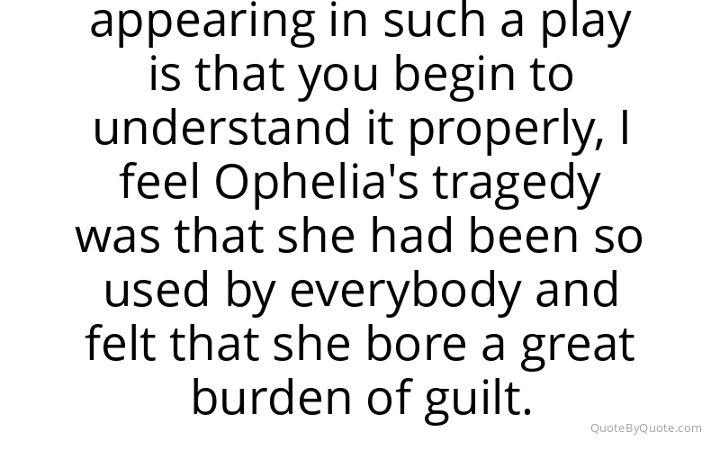 Preview image for this quote by Lalla Ward