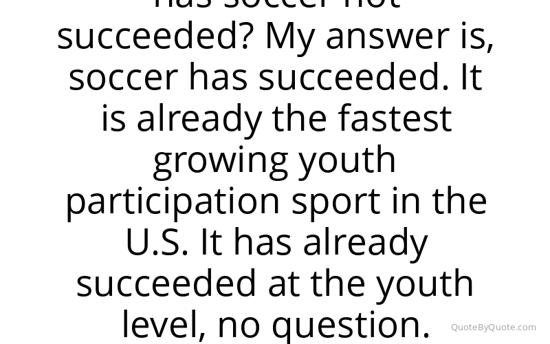 Preview image for this quote by Lamar Hunt