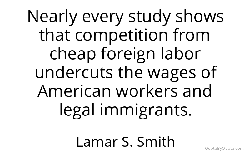 Preview image for this quote by Lamar S. Smith