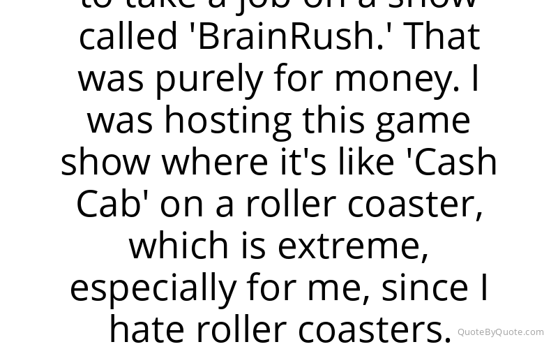 Preview image for this quote by Lamorne Morris