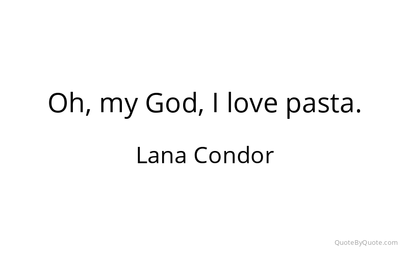 Preview image for this quote by Lana Condor