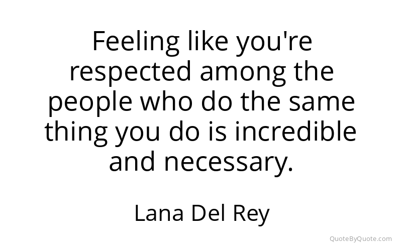 Preview image for this quote by Lana Del Rey
