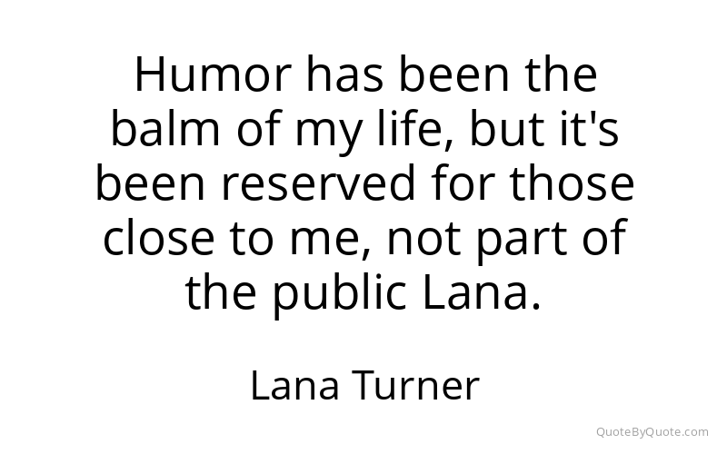 Preview image for this quote by Lana Turner