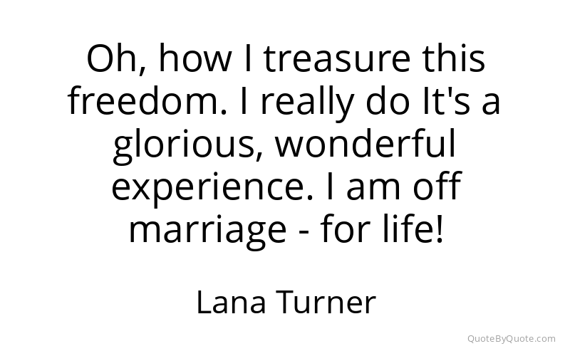 Preview image for this quote by Lana Turner