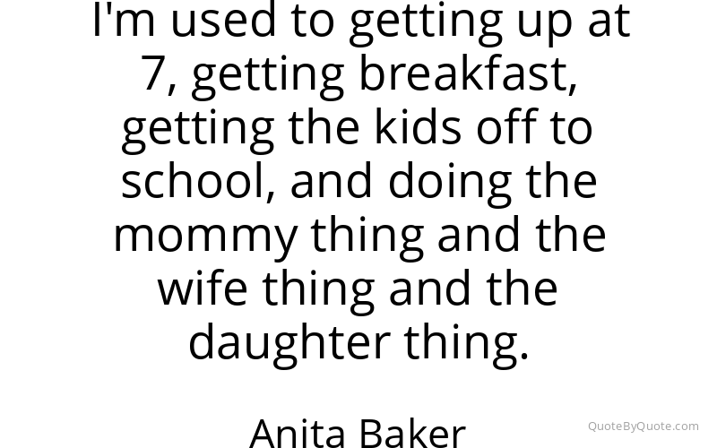 Preview image for this quote by Anita Baker