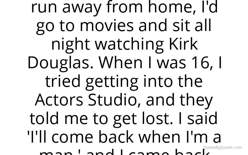 Preview image for this quote by Lance Henriksen