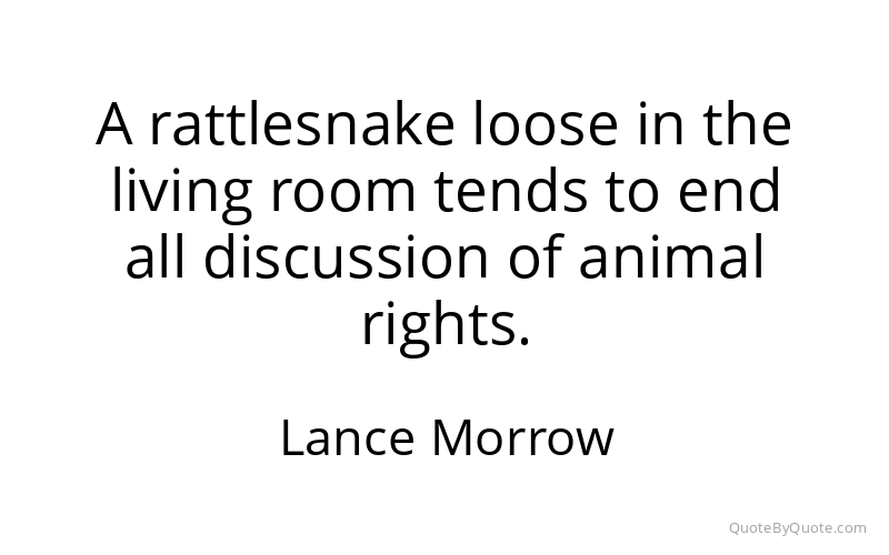 Preview image for this quote by Lance Morrow