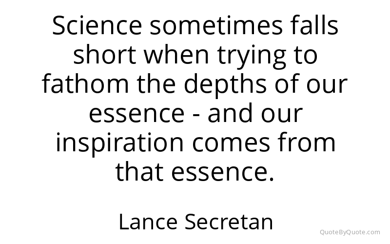 Preview image for this quote by Lance Secretan