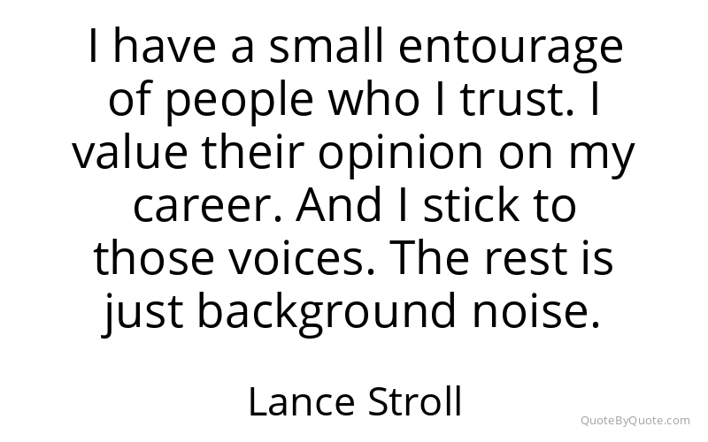 Preview image for this quote by Lance Stroll
