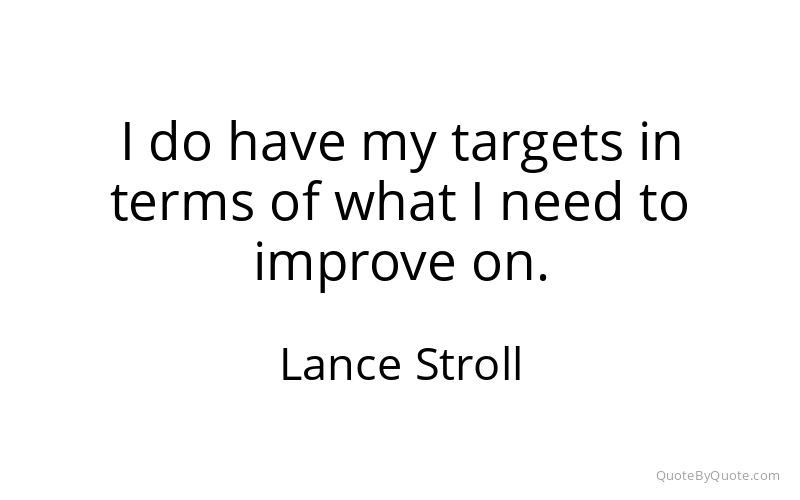 Preview image for this quote by Lance Stroll