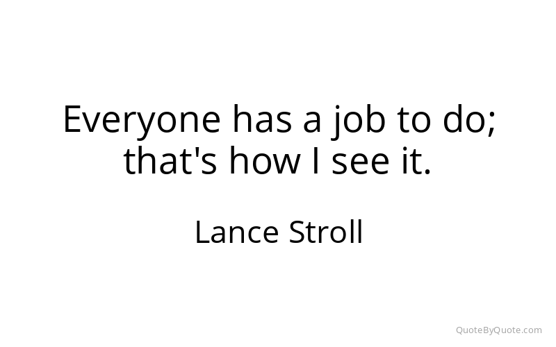 Preview image for this quote by Lance Stroll