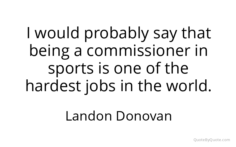 Preview image for this quote by Landon Donovan