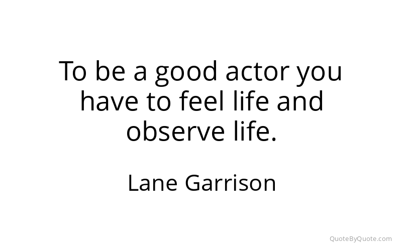 Preview image for this quote by Lane Garrison