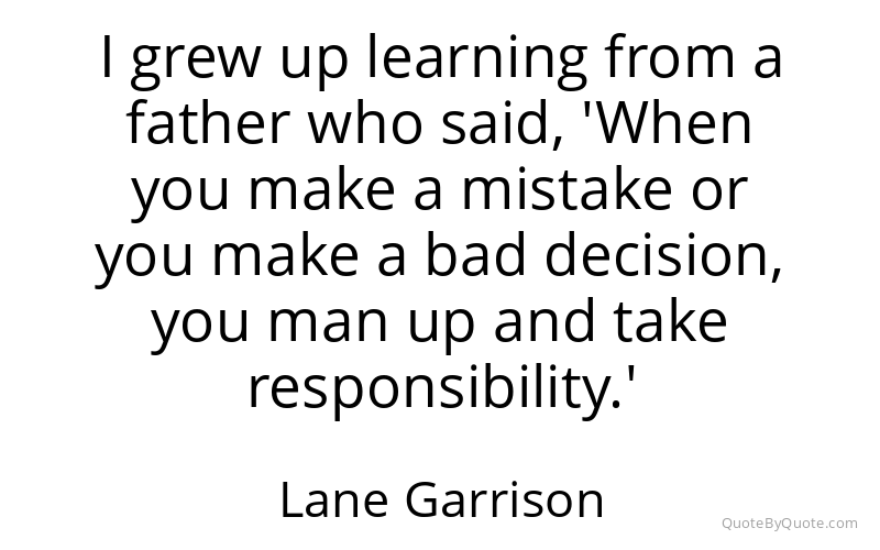 Preview image for this quote by Lane Garrison