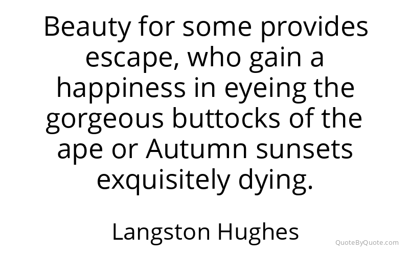 Preview image for this quote by Langston Hughes
