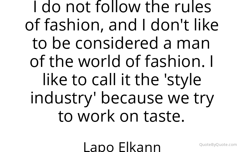 Preview image for this quote by Lapo Elkann