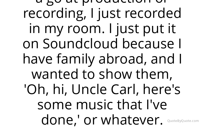 Preview image for this quote by Lapsley