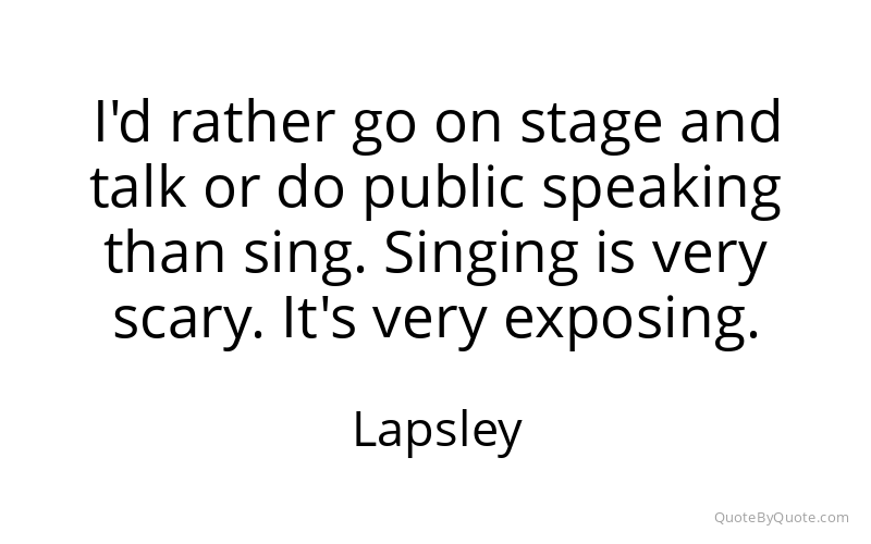 Preview image for this quote by Lapsley