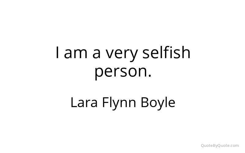 Preview image for this quote by Lara Flynn Boyle