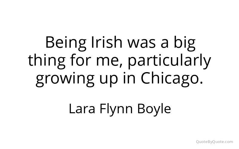 Preview image for this quote by Lara Flynn Boyle