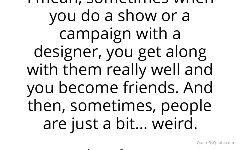Preview image for this quote by Lara Stone