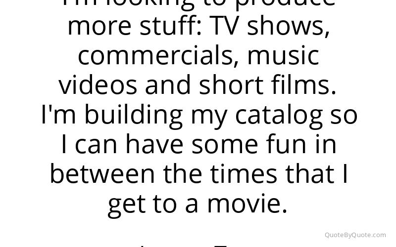 Preview image for this quote by Larenz Tate