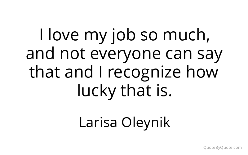 Preview image for this quote by Larisa Oleynik