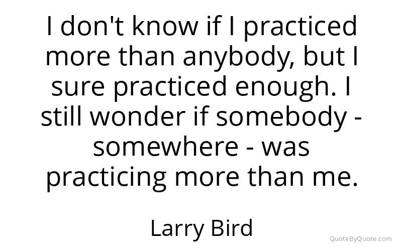 Preview image for this quote by Larry Bird